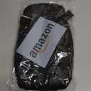 Inspack Dog Backpack Carrier/Cat Carrier, Adjustable Pet Front Carriers Travel Bag for Puppy Medium Dogs, Legs Out, Soft Ventilated Dog Chest Carry Backpacks for Hiking/Camping, 4-7 lbs, Black