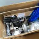 Complete Turbo Turbocharger Kit with Actuator & Gasket Fits fro 2016-2021 Honda Civic CR-V 1.5L AP2T L15B7 Replace OE 49373-07011 49373-07010 49373-07012 49373-07013 49373-07014
