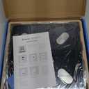 Etekcity Smart Scale for Body Weight, FSA&HSA Eligible, Bathroom Digital Weighing Scale with BMI, Body Fat, Muscle Mass, Accurate Bluetooth Home User Health Equipment Sync Apps (Classic-Black)