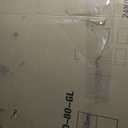 Greenstell Hammock Chair, Macrame Swing Chair with Comfy Cushion, Boho Hanging Chair for Outdoor & Indoor, Perfect for Bedroom, Patio, Balcony, Hold up to 350Lbs, White (Larger Size (32.7 x 35.4 x 50.4 inch))