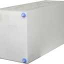 30 Gallon RV Fresh/Gray Water Tank 34" x 18" x 12" - BPA Free (30 Gallon)