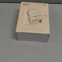 2 Inch Bluetooth Thermal Label Maker Machine - Inkless Portable Label Printer w/ App | 50x30mm Adhesive Labels for Jar, Price, Address & Mailing | Home, Kitchen, Office, School Organization (White)