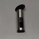 Brabantia Classic Corkscrew Bottle Opener - Matte Steel, 369360, Medium