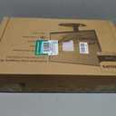 Philips New 24 inch Frameless Full HD (1920 x 1080) 100Hz Monitor, VESA, HDMI x1, VGA Port x1, Eye Care, 241V8LB, Black