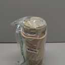 HYDRAFLOW 40 oz Travel Tumbler  Insulated, Stainless Steel, Leakproof, Ideal for Coffee, Tea, and Cold Drinks - Clay