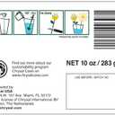 Chrysal Bio-Based Flower Food  Universal Flower Preservative for Fresh Cut Flowers  Eco-Friendly 10 oz Jar with Scoop  Extends Vase Life by Up to 60% (EXP 05/05/27)