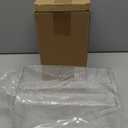 Model Car Acrylic Display Case with LED Light, Clear Diecast Display Case for 1: 24 Model Car Vehicle Dustproof Showcase with Black Base for Collectibles (11 x 6.3 x 5.1 Inches)