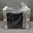 GAMDIAS White RGB Gaming ATX Mid Tower Computer PC Case with Side Tempered Glass Panel and a Magnetic Dust Filter & 3 Built-in 120mm ARGB Fans