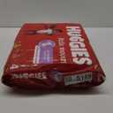 Huggies Size 4 Diapers, Little Movers Baby Diapers, Size 4 (22-37 lbs), 150 Count (6 Packs of 25), Packaging May Vary