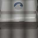 Bluewave Bedding Ultra Slim Gel Memory Foam Pillow for Stomach and Back Sleepers - Thin, Flat Design for Cervical Neck Alignment and Deeper Sleep (2.75-Inches Height, Standard Size)