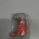 Summit Hydraulics 90 Degree Flat Face Skid Steer Hydraulic Quick Connect Coupler Set 3/8″ JIC Male Thread, 1 Piece