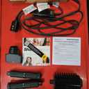 Shark FlexStyle (Special Edition) | Air Styling & Drying System | Powerful Hair Dryer Brush & Multi-Styler | Auto-Wrap Curlers, Oval Brush, Concentrator, & Storage Bag Included | Copper | HD433CP