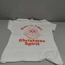 Smell Like Christmas Spirit Shirt Santa Claus Gifts T-Shirt S