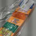 Scrub Daddy Color Sponges - Scratch-Free Multipurpose Dish Sponges for Kitchen, Bathroom & Household Cleaning - Made with BPA-Free Polymer Foam (3 Count)