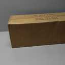 21.7" Natural Oval Alabaster Marble Modern Concise 2 Pack 4 Light Wall Sconce Fixture,Black Finish for Bathroom Bedroom Hallway Bedside Staircase Vanity Mirror