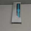 K&K Thermal Brush, Green 1.5 Inch Heated Round Curler, Professional Heated Curling Ceramic Tourmaline Ionic Curling Iron, Hot Styling Volumizing Brush, Dual Voltage