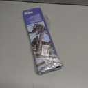 2 x 15mm Bike Pedal Wrench - Extra Long 15" Handle with Non-Slip Grip, Durable Chromoly Steel Bicycle Pedal Removal Tool for Road/Mountain/E-Bike Pedal Installation & Repair (Professional Grade)