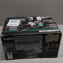 Metabo HPT Belt Sander | 3 x 21 Inch | For Woodworking | Variable Speed | 9.0 Amp Motor | Soft Grip