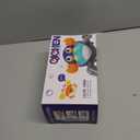 Crawling Crab Baby Toys Upgrade Version - 3 Speed & Music Control, Infant Tummy Time Interactive Walking Toddler Toy for 3 4 5 6 7 8 9 10 11 12 Year Old Boys or Girls (Blue)