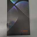 TORRAS for iPhone 17 Pro Case, Beyond Military-Grade Protection, Camera Control Button, DIY Buttons, Slim Thin Shockproof Hard Back Anti-Yellowing Anti-Scratch Phone case for iPhone 17 Pro, Clear