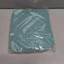 Padded Sleeve Pouch for 6.8/7 Inch Ereader/eBook/Kindle (Green)