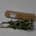 Waipfaru Faux Olive Branches for Vases, Olive Tree Branches with Lifelike Olives, Artificial Greenery Stems Decor for Centerpieces Floral Arrangements Vases (3Pcs, 18 Inch)