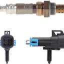 Denso Oxygen (O2) Sensor - 234-4018 (Fits Select Models and Years of Buick, Cadillac, Chevrolet, GMC, Oldsmobile, and Pontiac Vehicles)