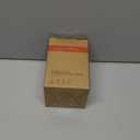 Christmas Decor Flameless LED Candles with Remote Control, 3"x 5"Battery Operated Pillar Real Wax with Timer for Christmas Decorations, Pumpkin Orange Candle