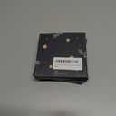 2 x Bee Christmas Ornament 2025 - Cute Bee Gifts for Women Men Boys Girls, Bees Lover Gifts for Friends Neighbors, Ceramic Christmas Ornaments for Tree Decor - Holiday Keepsake & Xmas Gift Exchange Idea