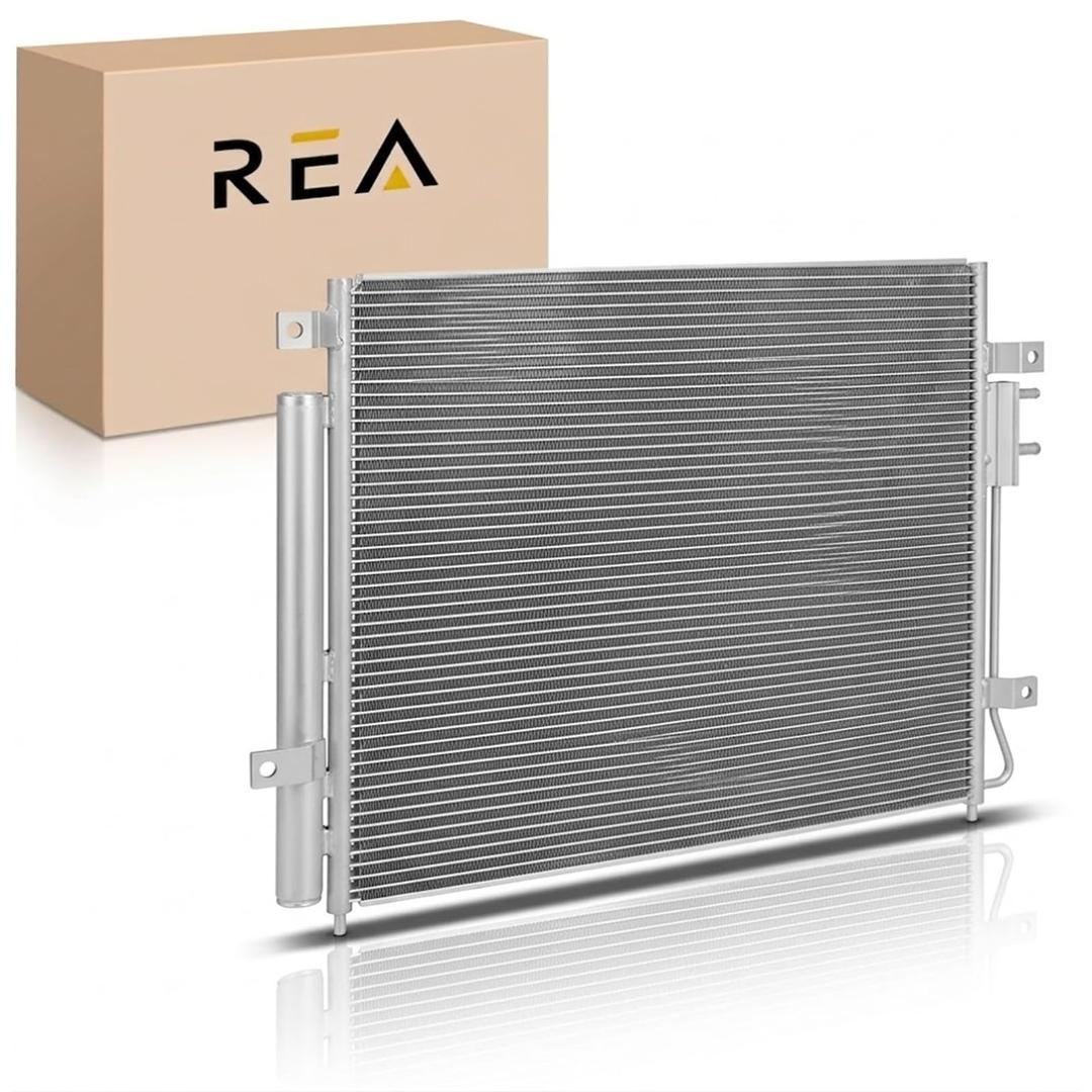 Readair Air Conditioning A/C Condenser Compatible with Hyundai Santa Fe Sport 2.0L 2013-2018Kia Sorento 2.0L 2016-2018 Replace 7-4229 74229 4229 976062W000 976062W001