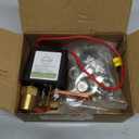 Remote Battery Disconnect Switch 12v, 250A, Upgrade Prevent Battery Drain, Disconnect Negative Car Kill Switch Anti-Theft, Remote Battery Kill Switch for Car, Truck, RV