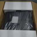 Upgraded Hinged Lid for Blackstone 28-inch Griddle 1517 1605 1853 1924 1885 1803 1839 1856 1983 2094, Hard Cover Hood for Blackstone 28" Griddle, Universal Lid for Most Brand 28-Inch Griddles