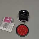 LISEN for Magsafe Car Mount, Phone Holders for Your Car, Vacuum Magnetic Phone Mount for Car Accessories for Women Men Jeep BMW, Magnet SuctionPro for Valentines Day Gifts Kits, for iPhone 17-12