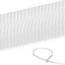 20Pcs Clear Cage Edge Liner Guinea Pig Cages, Pet Cage Liner 14" x 4.5", with Holes Zip Ties Urine Guard Side Ferret Cage Accessories for Rabbit Pet Hamster Rat and Other Small Animal