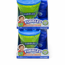 Little Kids Fubbles Blow Tons of Sky High Bubbles Party Machine for Kids & Includes Bubble Solution (Pack of 2)