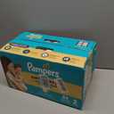 Pampers Swaddlers Diapers, Size 2 (10-22 lbs), 84 Count, Absorbent, Keeps Baby Dry and Comfortable, Skin Safe Disposable Baby Diaper 