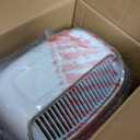 Dehumidifier for Basement,Home,Bathroom,Bedroom 45 pint/Day 4500 Sq ft Dehumidifiers with Drain Hose,Most Efficient Energy Star 2025,Intelligent Humidity Control,3 Modes,24H Timer (45 Pint)