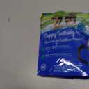 N-Bone Puppy Teething Rings Salmon Flavor Dog Treat, 6 Count Bag, 7.2-oz (EXP 09/09/27)