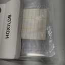 Bead Organizer Box, 60pcs Small Clear Plastic Storage Containers, Craft Storage Box Features Hinged Lid and Labels, Mini Boxes for Bracelets, Jewelry, Diamonds, Clay Beads, Screws, Seeds, Small Parts