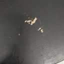 KINNARY Plant Stand Indoor, Mid Century Wood Plant Stand Black Plant Table for Flower Pots, Tall Metal Plant Holder, Modern Home Decor Small Round Side End Table (11.8"x16")