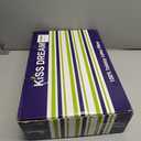 100% Natural Talalay Latex Pillow Sleeping Bed Pillows, Extra Soft Luxury Standard Pillow, Perfectly Aligns for Side/Back Pain, Stomach, Neck, Pressure Relief, Removable Cotton Cover