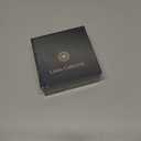 Premium Ultra-Thin Silicone Nipple Cover | Resuable Sticky Hypoallergenic Adhesive | Breast Petals | Travel Box (Caramel)