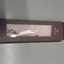 Wearlizer Compatible with Fitbit Fitbit Charge 6/Charge 5 Bands, Adjustable Premium Metal Straps Bling Bracelet Dressy Wristbands Cute Accessories Replacement Bands for Fitbit Fitbit Charge 6/Charge 5 Bands for Women (Soft Gold)