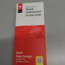 2 x bersem 3 Pack for Samsung Galaxy S25 Ultra Screen Protector + 1 Pack Camera Lens Protector, 9H+ Tempered Glass Film with Customized Installation Tray, Military Grade Shatterproof, HD Clear