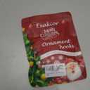 Ornament Hooks  Essential Christmas Tree Decorating Hangers Great Xmas Ornament Hooks for Hanging Christmas Decorations 35 PCS (Round-Upgraded-35pcs)