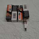 Autolite Iridium XP Automotive Replacement Spark Plugs, XP24 (4 Pack)