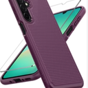 FNTCASE For Samsung Galaxy A26 6.7 Inch Shock Protection Cell Phone Case Sturdy Cover With Non-Slip Texture