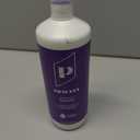 Pravana The Perfect Blonde Purple Toning Shampoo | Neutralizes Brassy, Yellow Tones | For Color Treated Hair | Chromasilk Enhances Shine & Protection | Vegan, Cruelty-Free | Paraben & Sulfate Free