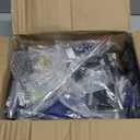 Super PDR Car Dent Repair Kit  Paintless Dent Puller Tool Set with 2 in 1 Slide Hammer, Glue Gun & New GlueTabs  No Paint Damage DIY Dent Remover for Door Dings, Hail, Hood & Fender Dents