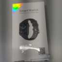 GADIXY Smart Watches for Men Women(Answer/Make Calls),7 Day Battery Fitness Tracker Watch SpO2/HR/Sleep/BP,120+ Sports Activity Trackers,IP68 Smart Watch for Android/iOS,120+Dials,2 Bands,Silver